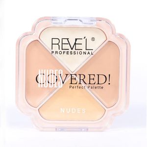 NUDES COVERED PERFECT PALETTE TONO 2
