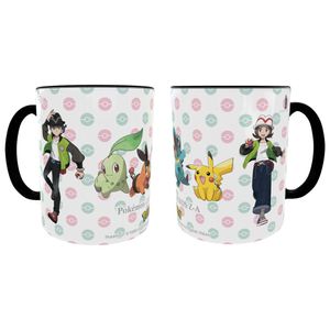 PREVENTA Pokemon Legends Z-A Nintendo Switch 2 + Taza 05