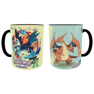 PREVENTA Pokemon Legends Z-A Nintendo Switch + Taza 04