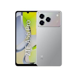 Celular ZTE Blade A56 Pro 4Gb 128Gb 6.75" Gris