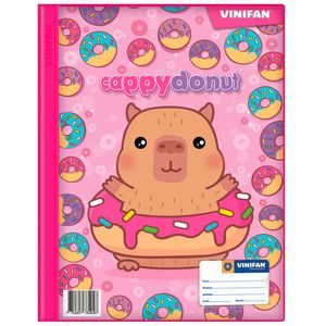 Folder Tapa Fan A4 Capibara VINIFAN