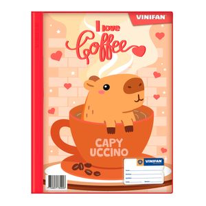 Folder Tapa Fan A4 Capibara VINIFAN