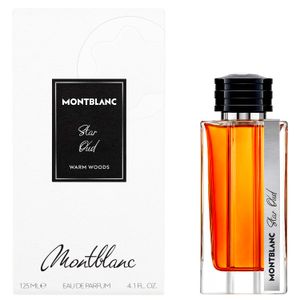 Perfume Star Oud Montblanc Collection Hombre Edp 125 Ml