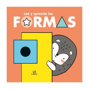 Libro lee y aprende formas INCABOOKS