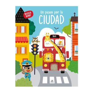 Libro busca baby ciudad INCABOOKS