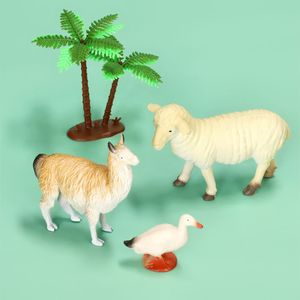 Set Balde "Animales de Granja" 25 Piezas