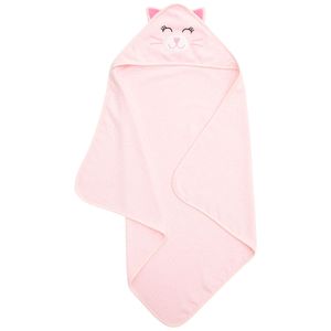 Toalla Capucha Gatito BABY EUREKA