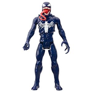 Figura De Accion Venomversus Spiderman Venom Titan