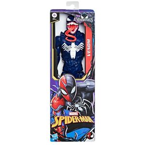 Figura De Accion Venomversus Spiderman Venom Titan