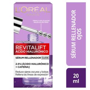 Pack Loreal Rutina Ojos + Uv