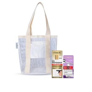 Pack Loreal Rutina Ojos + Uv