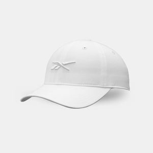 Gorra Deportiva Reebok Rbk Cotton Cap Accc058 Blanco