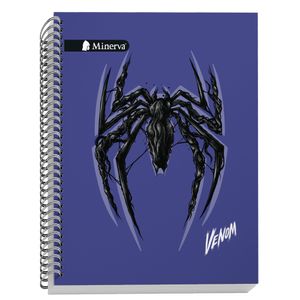Cuaderno Anilladouniv Td 150H 5D Cdr Spide Minerv MINERVA