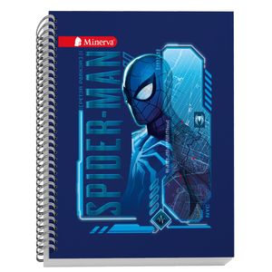 Cuaderno Anilladouniv Td 150H 5D Cdr Spide Minerv MINERVA