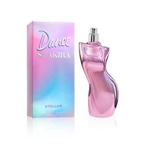 Perfume Dance Stellar Shakira Edición Limitada Mujer Edt 80 Ml