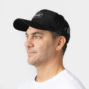 Gorra Oneill Stash Trucker Negro