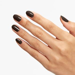 Esmalte Opi Nail Lacquer Brown To Earth