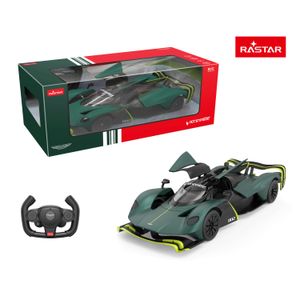 Auto A Radio Control Rastar 92100 Aston Martin Valkyrie Amr 1:14