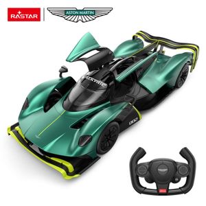 Auto A Radio Control Rastar 92100 Aston Martin Valkyrie Amr 1:14