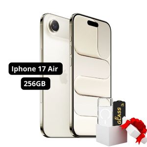 Preventa- iPhone 17 Air Esim 256GB GB Light Gold + Mica y Case de Regalo