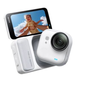 Insta360 GO Ultra Standard - Arctic White
