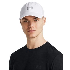 Gorra Deportiva Under Armour  1383481-001 Blanco