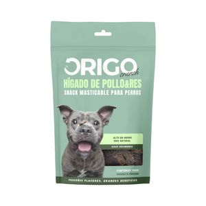 Alimento para Perros ORIGO Higado de Pollo&Res x100g