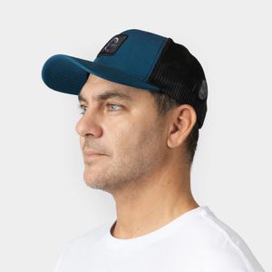 Gorra Oneill Cs Trucker Azul Noche