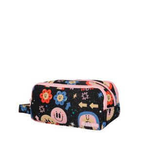 Cartuchera Xtrem University+ 5Xt Rosado