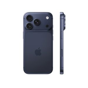Iphone 17 Pro Esim 512GB Deep Blue + Mica y Case de Regalo - Preventa
