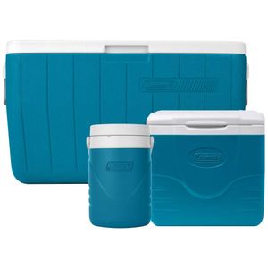 Chiller Combo Pack  x3 COLEMAN 48qt