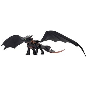Figura interactiva DRAGONS Chimuelo 6072541