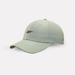 Gorra Deportiva Reebok Rbk Small Vector Cap Accc066 Verde