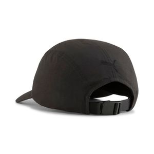 Gorra Deportiva Puma Ferrari Race Pro Lc 5 Panel Ca 026081 01 Negro
