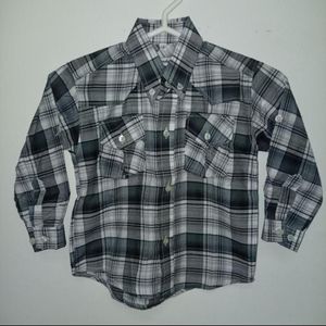 Camisa Manga Larga Gris Mandalay Knits