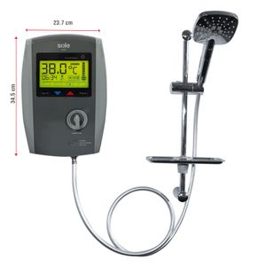 Rapiducha Sole Elite 5500W C/Acc.