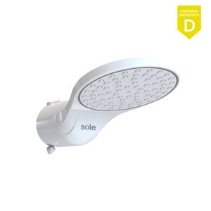 Ducha Electrica Maxiflow Bl 5500W