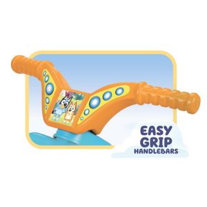 Triciclo Bluey Kids Ride-On Fly Wheel 8.5"