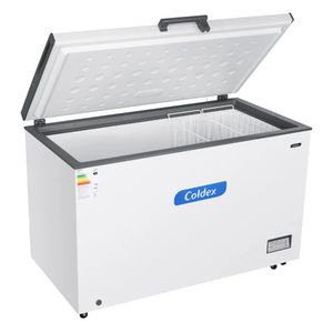 Congeladora Coldex 380LT CH40PLUS Blanco