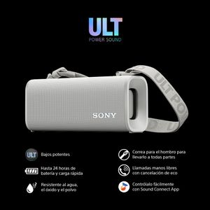Parlante Sony SRS-ULT30/WC LA Bluetooth Blanco