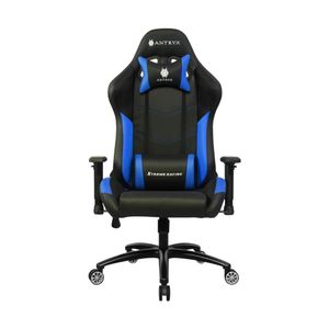 Silla Gaming Antryx Challenger Azul - Ergonomía, estilo y confort para largas sesiones de juego