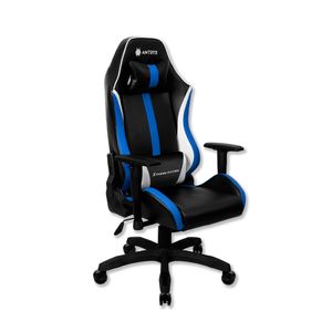 Silla gaming Antryx Nova azul ergonómica y cómoda para largas sesiones de juego