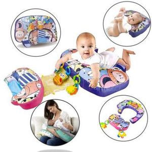 Almohada Multifunción DE Lactancia 5 en 1 Niña
