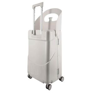 Carry On 360 grados TSA crema