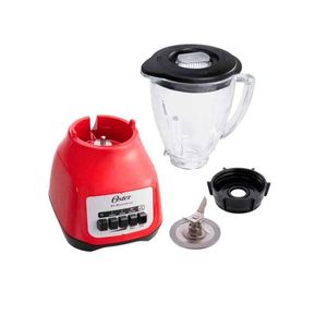Combo Oster Licuadora BLSTKAG-RPB 2v Pulso  +Olla Arrocera 1.8Lt