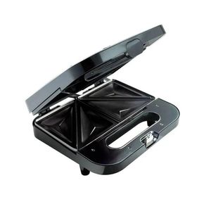 Sandwichera Compacta 750W CKSTSM2885 Negro