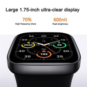 Reloj Xiaomi Redmi Watch 3 - Gps, Full Llamdas-Negro