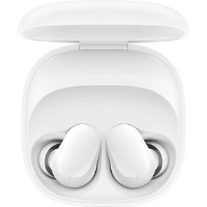 Audifonos Xiaomi Redmi Buds 6 Play BT5.4 36hrs - Blanco