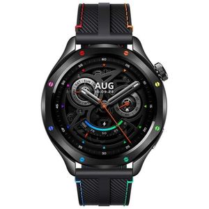 Smartwatch Xiaomi watch S4 Amoled  GPS  Hyper OS 2 - Rainbow