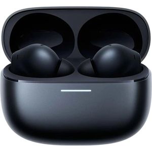 Audifonos Xiaomi Redmi Buds 6 Pro, cancelación de Ruido, Ligeros, Negro